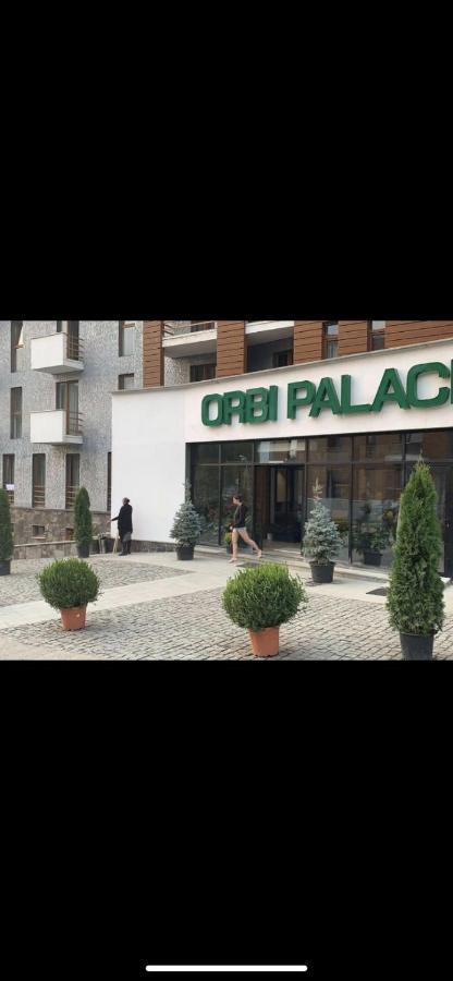 Orbi Palace, Room 536 Bakuriani Exterior foto